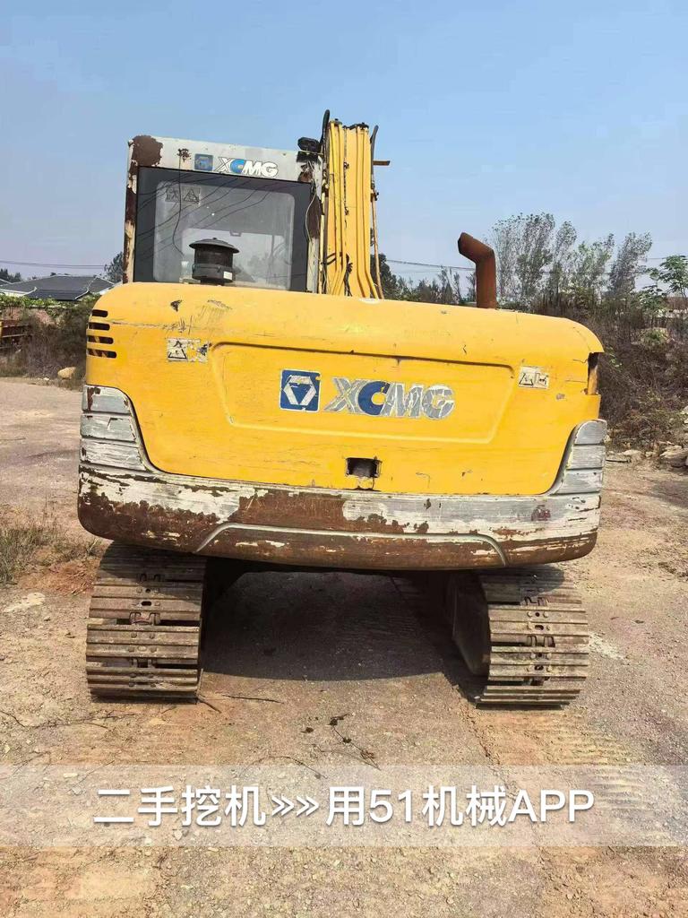 51挖机